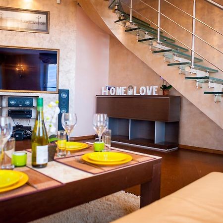 Skyhouse Riga Amazing Penthouse And Spa エクステリア 写真