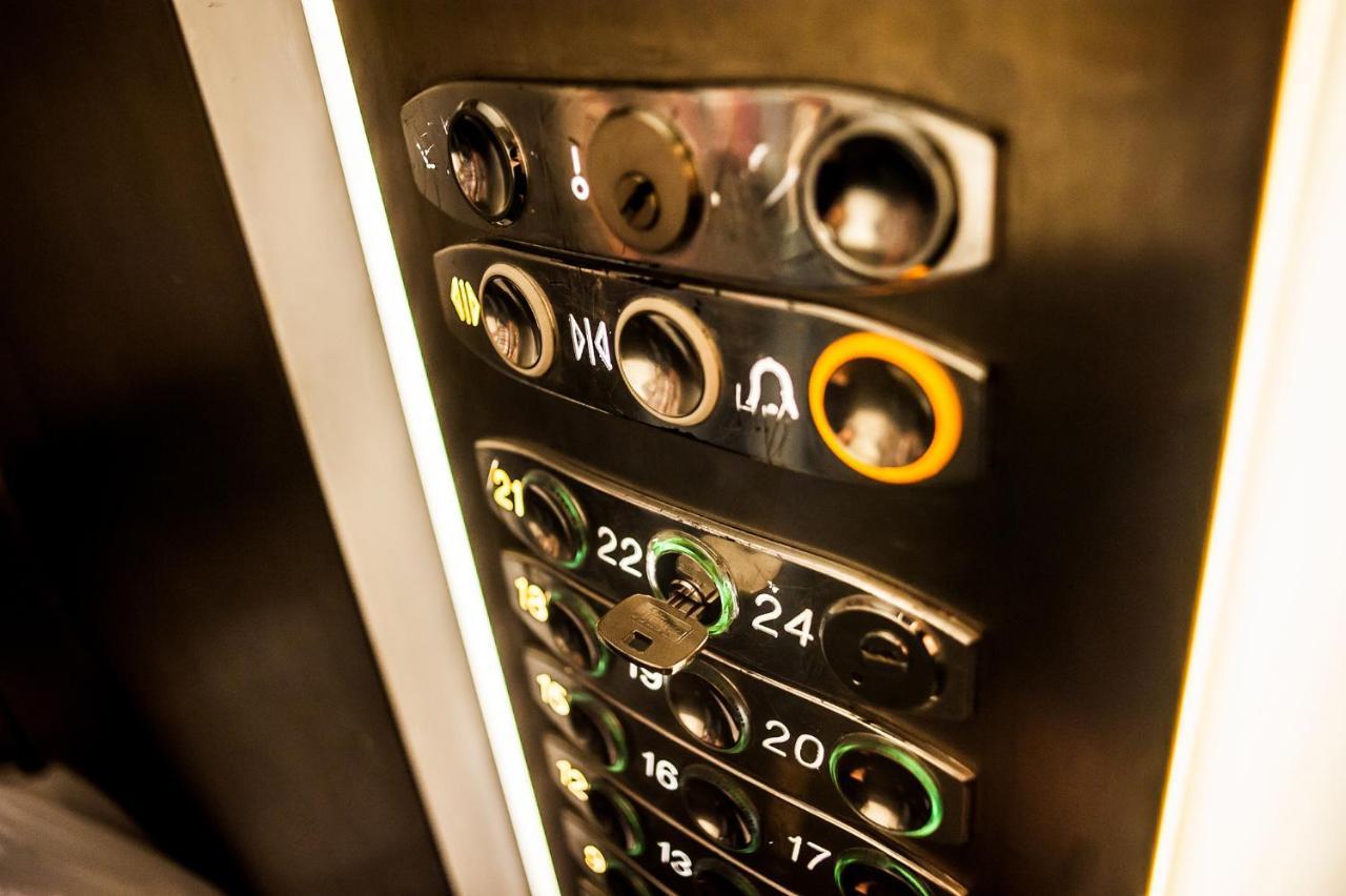 Skyhouse Riga Amazing Penthouse And Spa エクステリア 写真