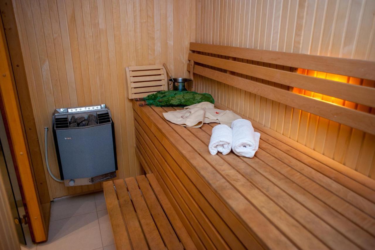 Skyhouse Riga Amazing Penthouse And Spa エクステリア 写真