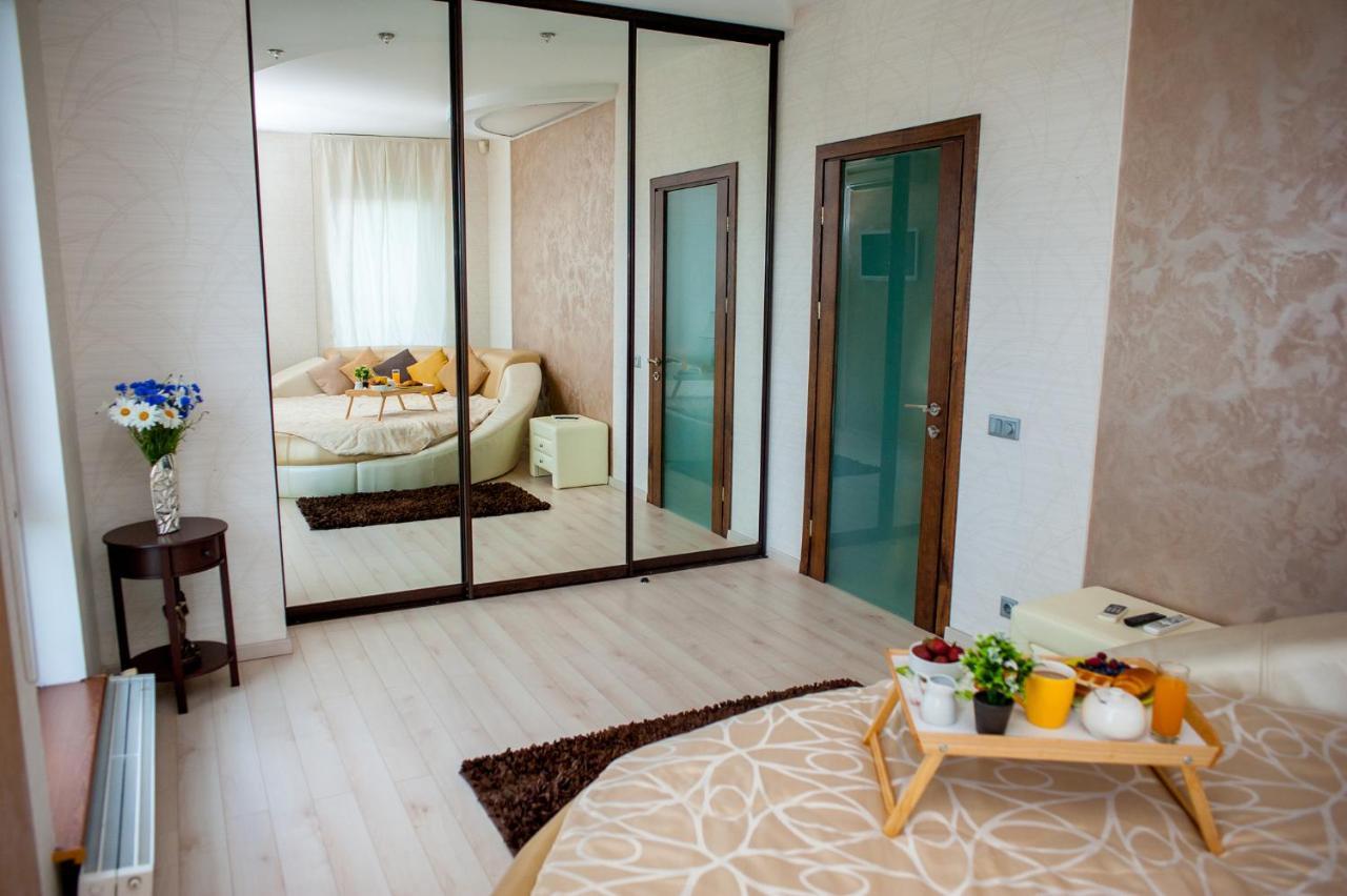 Skyhouse Riga Amazing Penthouse And Spa エクステリア 写真