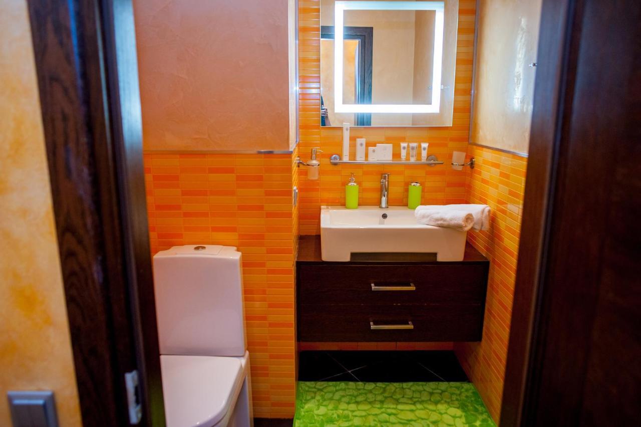 Skyhouse Riga Amazing Penthouse And Spa エクステリア 写真