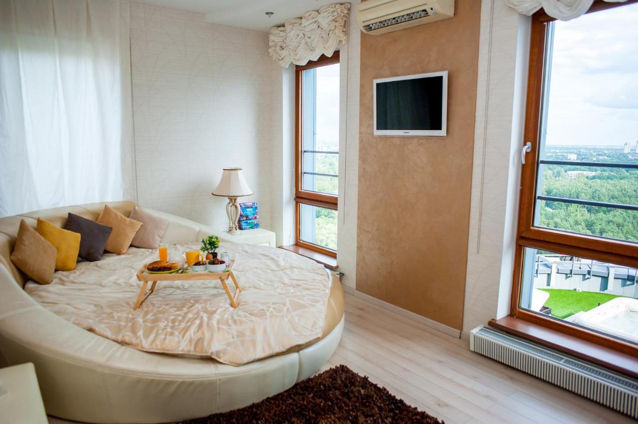 Skyhouse Riga Amazing Penthouse And Spa エクステリア 写真